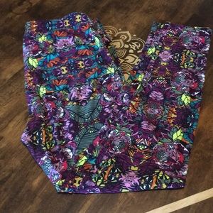 Tall & Curvy Lularoe Leggings